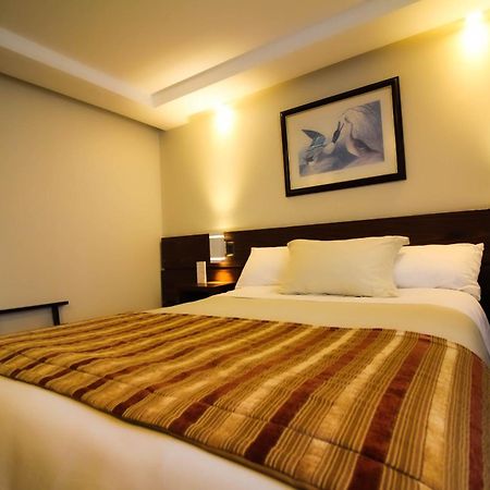Hotel Chagall Copiapó Kültér fotó
