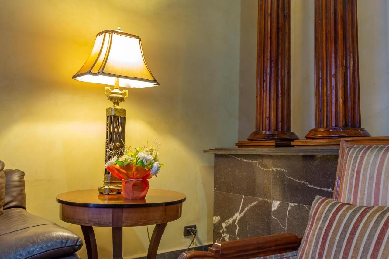 Hotel Chagall Copiapó Kültér fotó