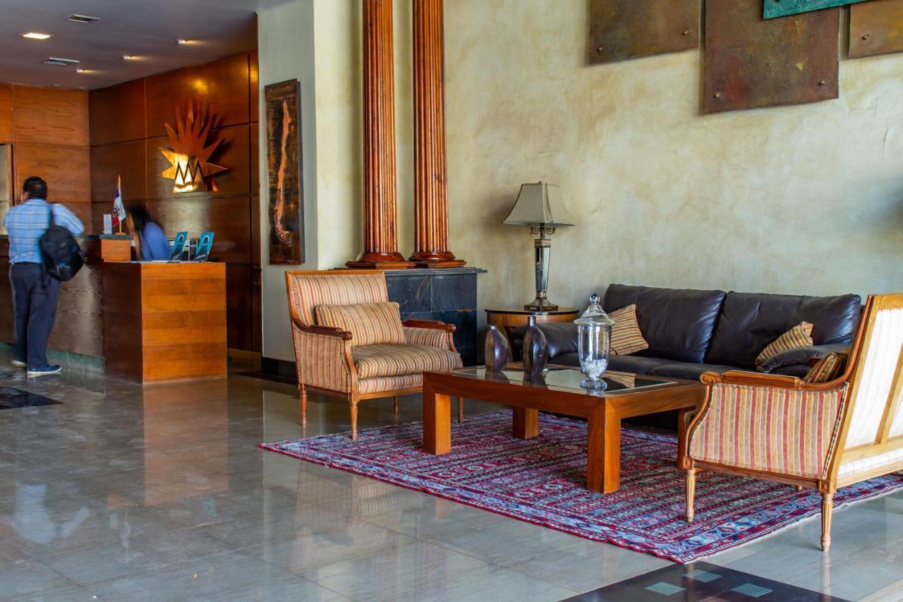 Hotel Chagall Copiapó Kültér fotó
