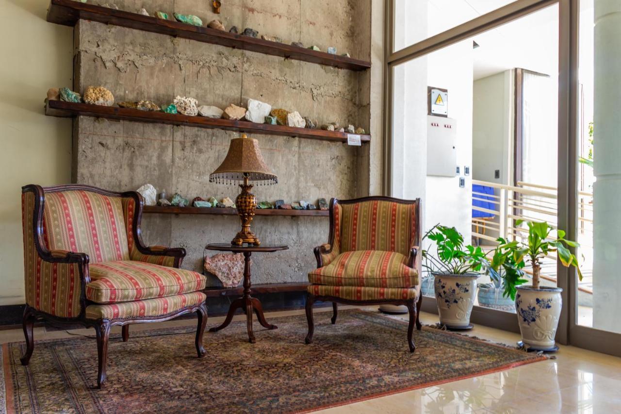 Hotel Chagall Copiapó Kültér fotó