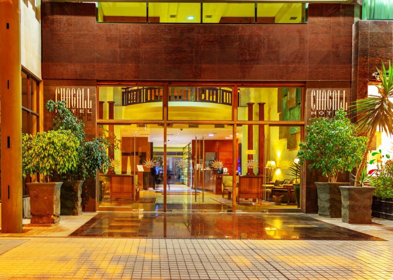 Hotel Chagall Copiapó Kültér fotó