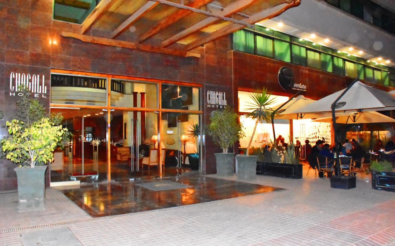 Hotel Chagall Copiapó Kültér fotó