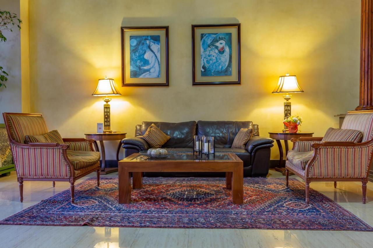 Hotel Chagall Copiapó Kültér fotó
