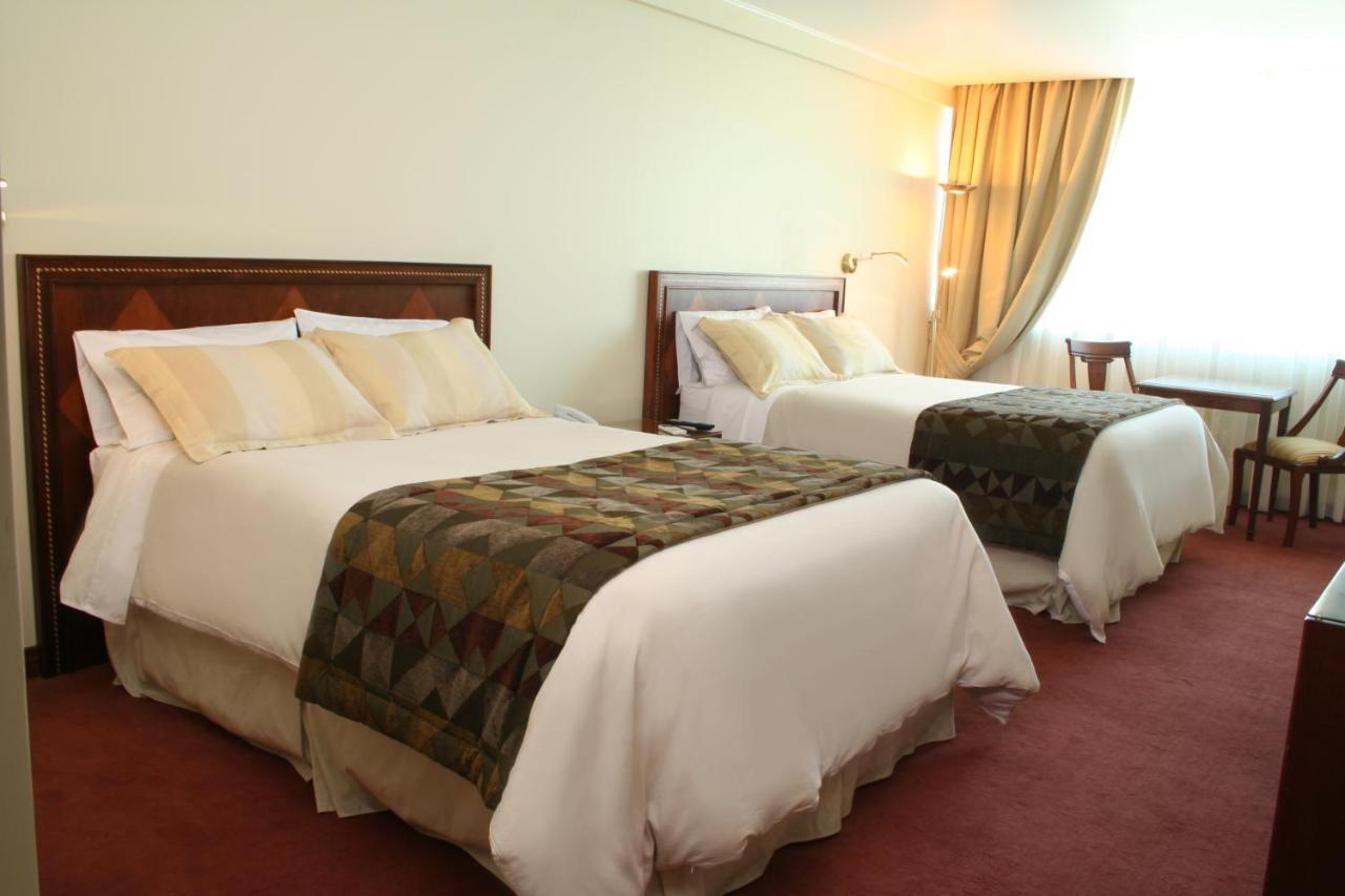 Hotel Chagall Copiapó Kültér fotó