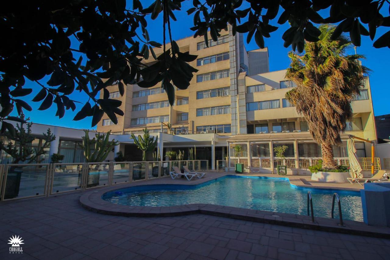 Hotel Chagall Copiapó Kültér fotó