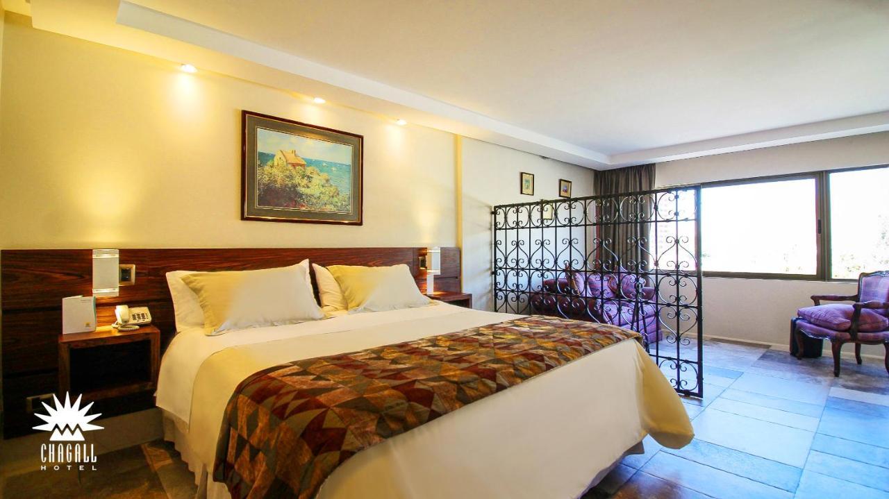 Hotel Chagall Copiapó Kültér fotó