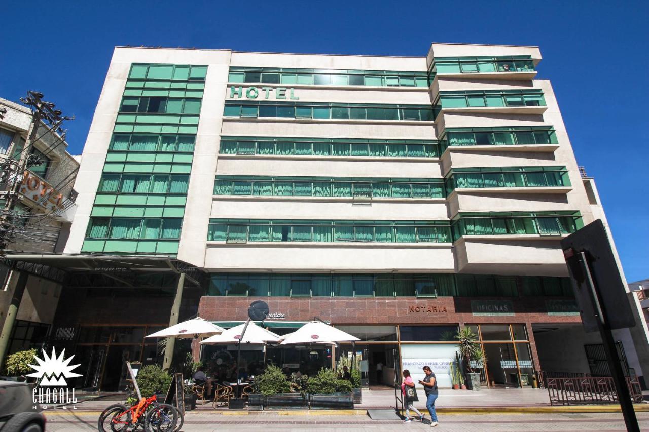 Hotel Chagall Copiapó Kültér fotó