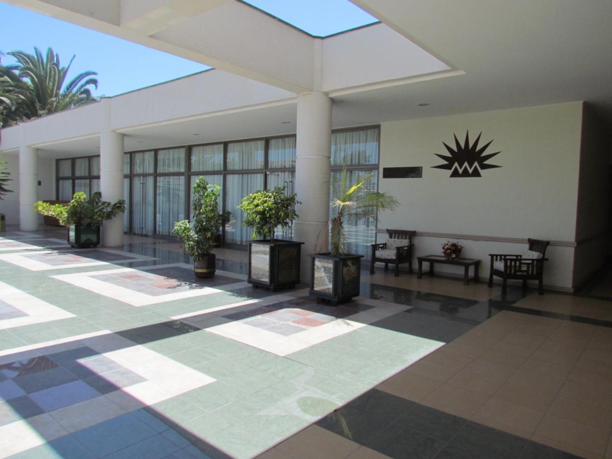 Hotel Chagall Copiapó Kültér fotó