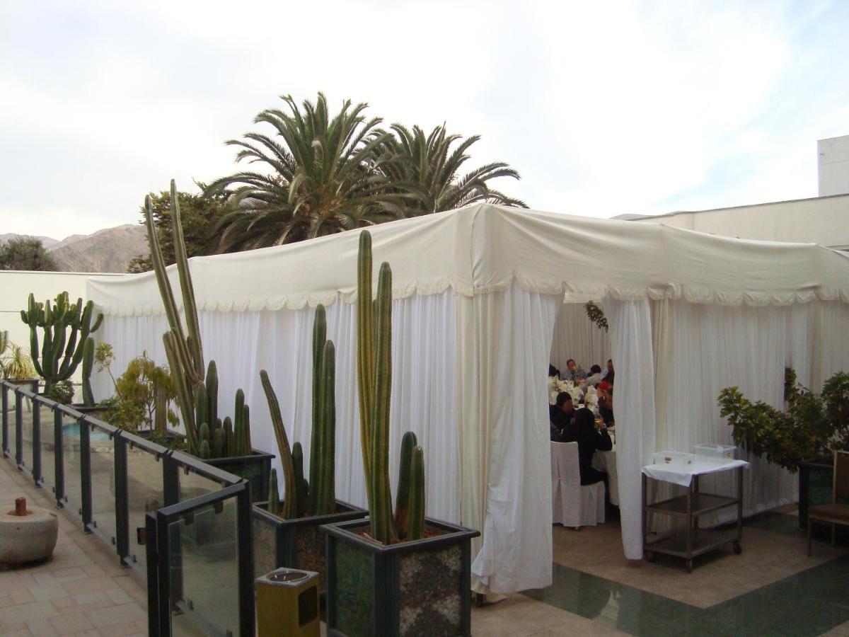 Hotel Chagall Copiapó Kültér fotó