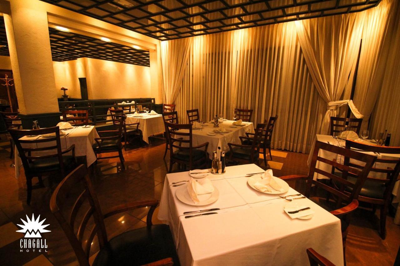 Hotel Chagall Copiapó Kültér fotó