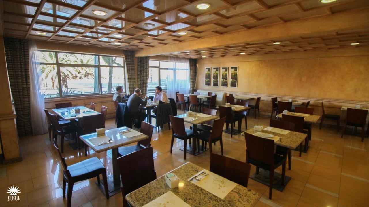 Hotel Chagall Copiapó Kültér fotó