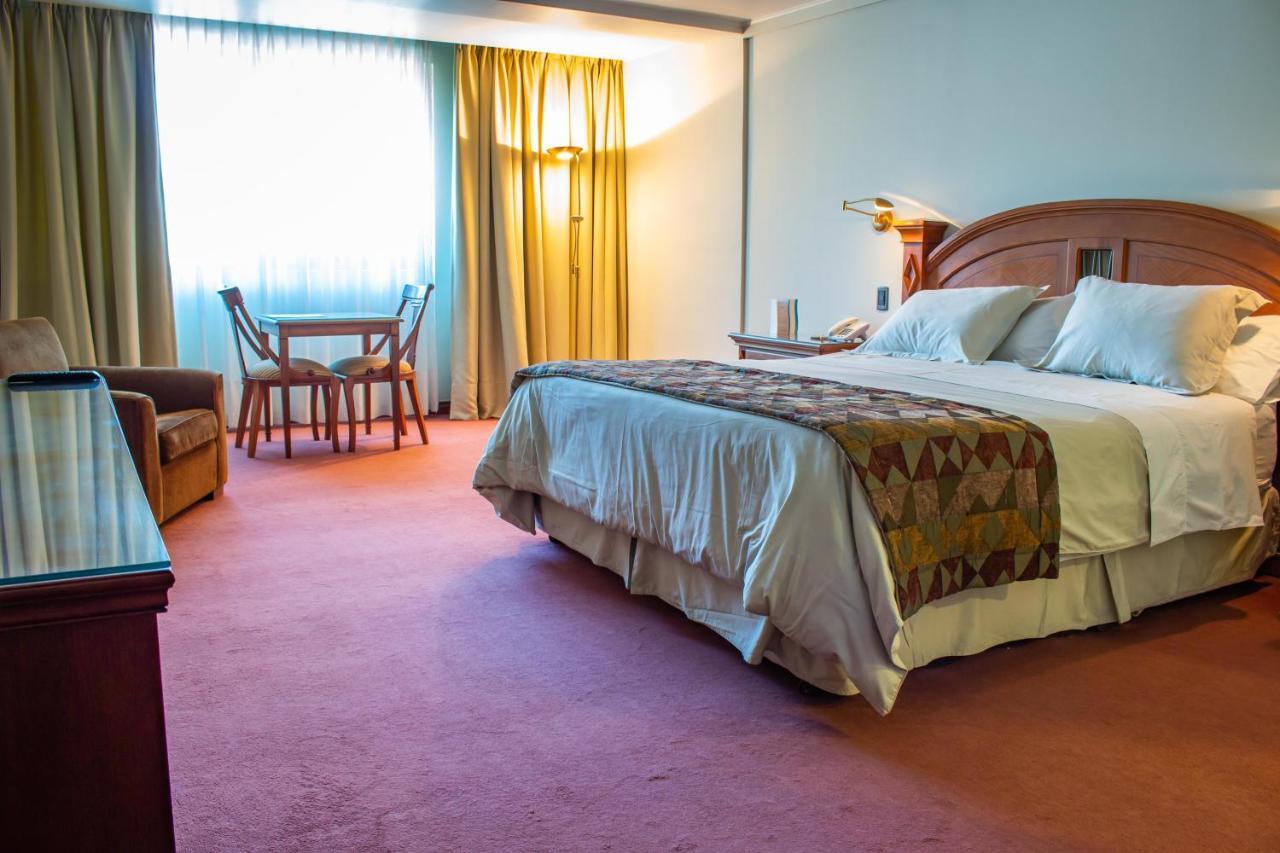 Hotel Chagall Copiapó Kültér fotó
