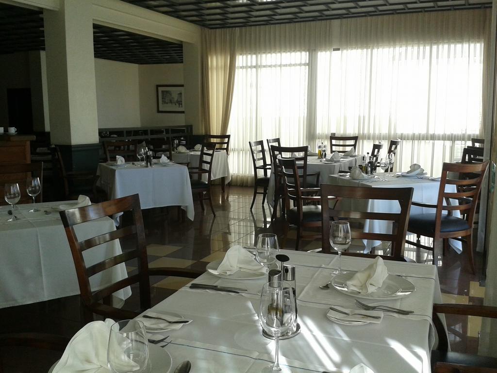 Hotel Chagall Copiapó Kültér fotó