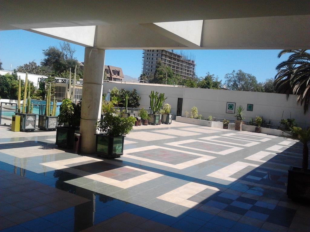 Hotel Chagall Copiapó Kültér fotó
