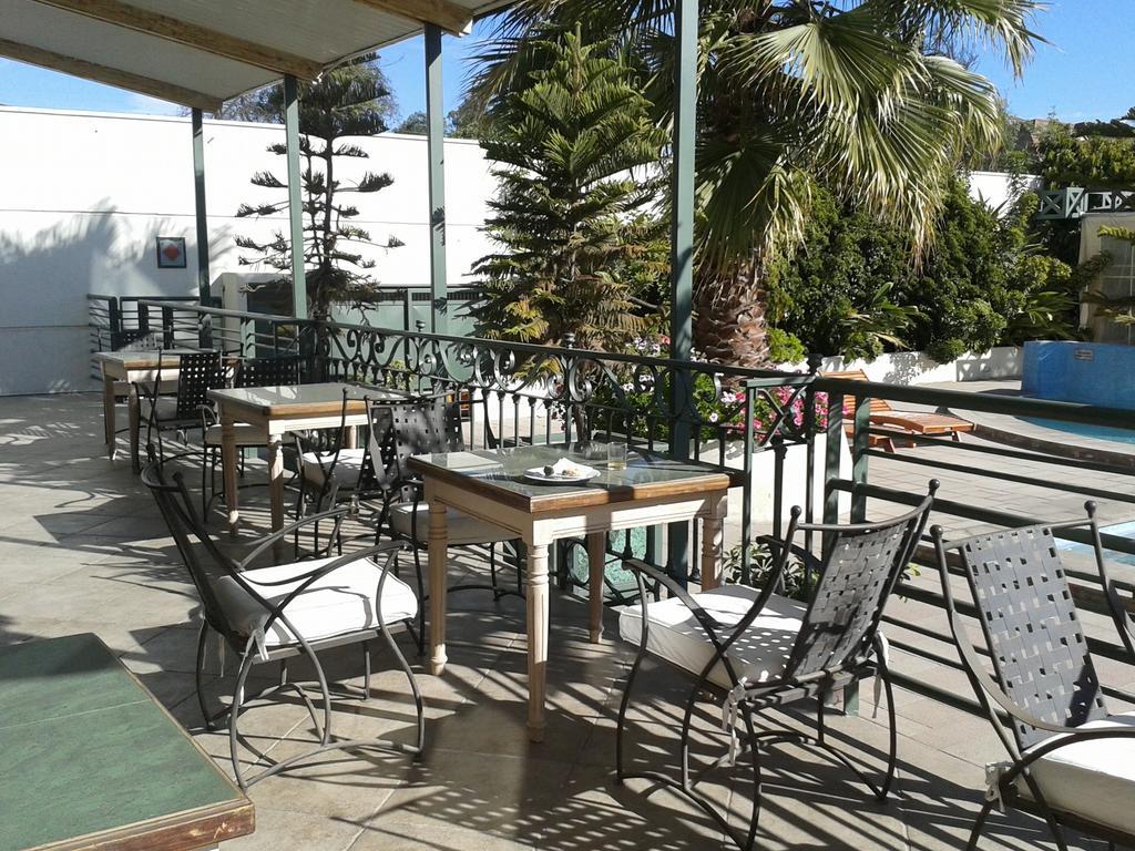 Hotel Chagall Copiapó Kültér fotó