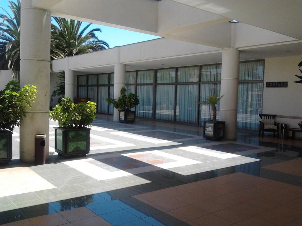 Hotel Chagall Copiapó Kültér fotó