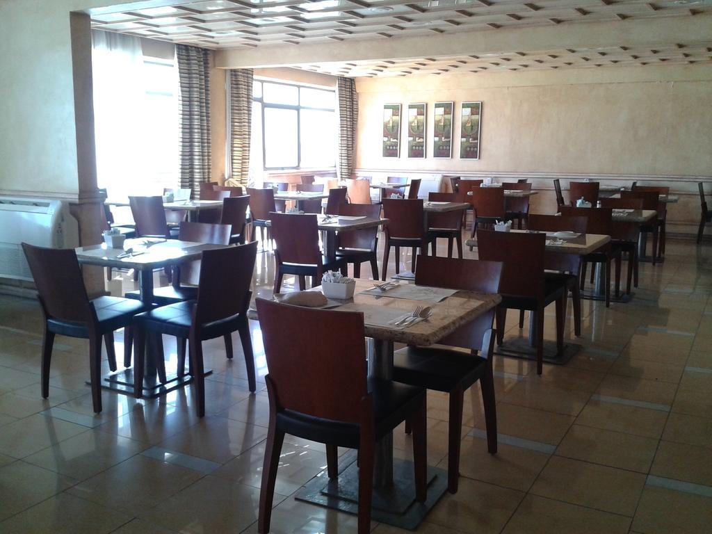 Hotel Chagall Copiapó Kültér fotó