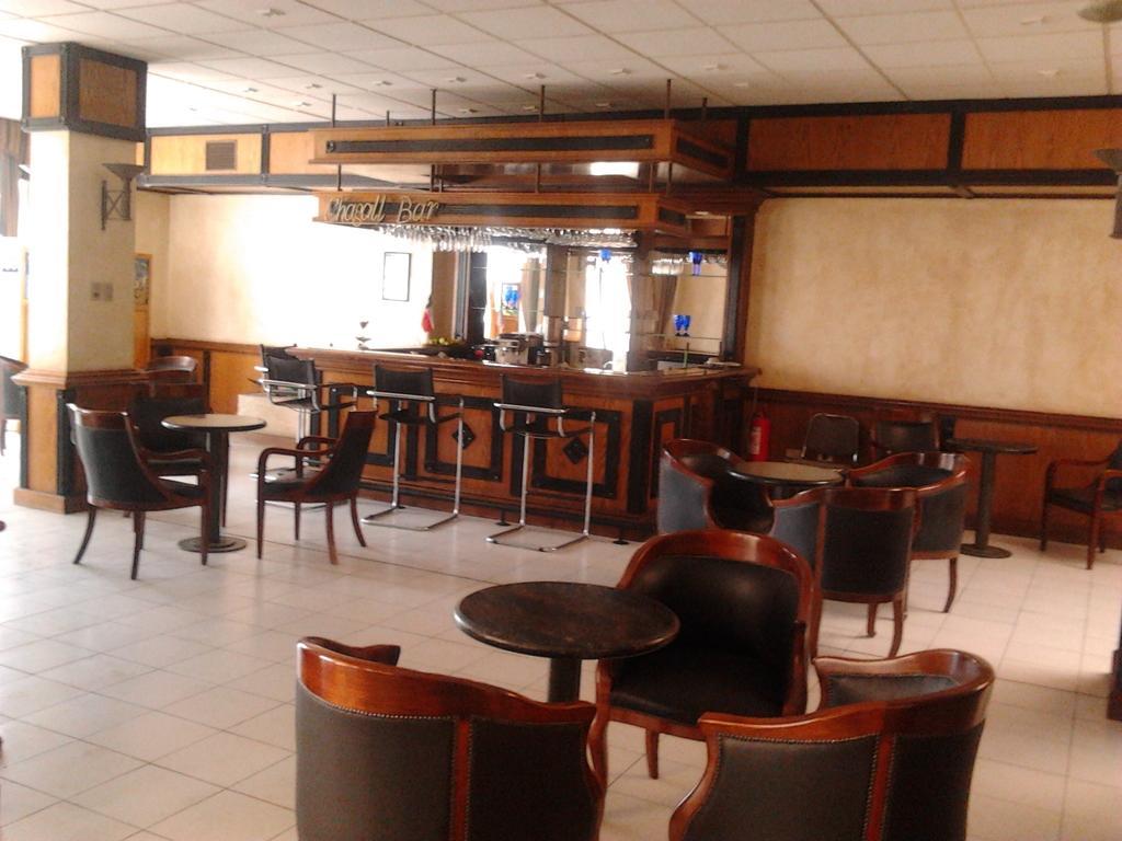 Hotel Chagall Copiapó Kültér fotó