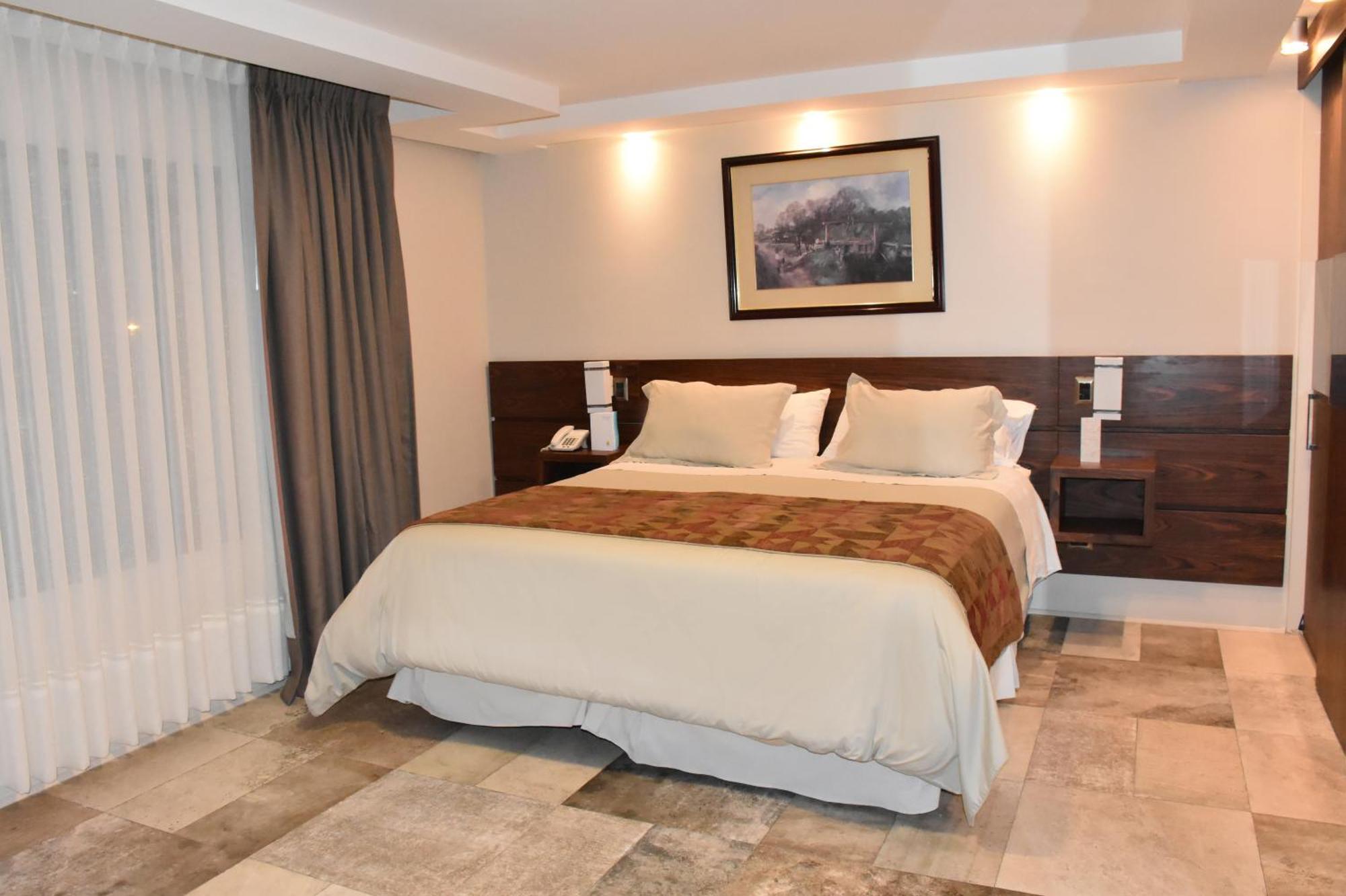 Hotel Chagall Copiapó Szoba fotó