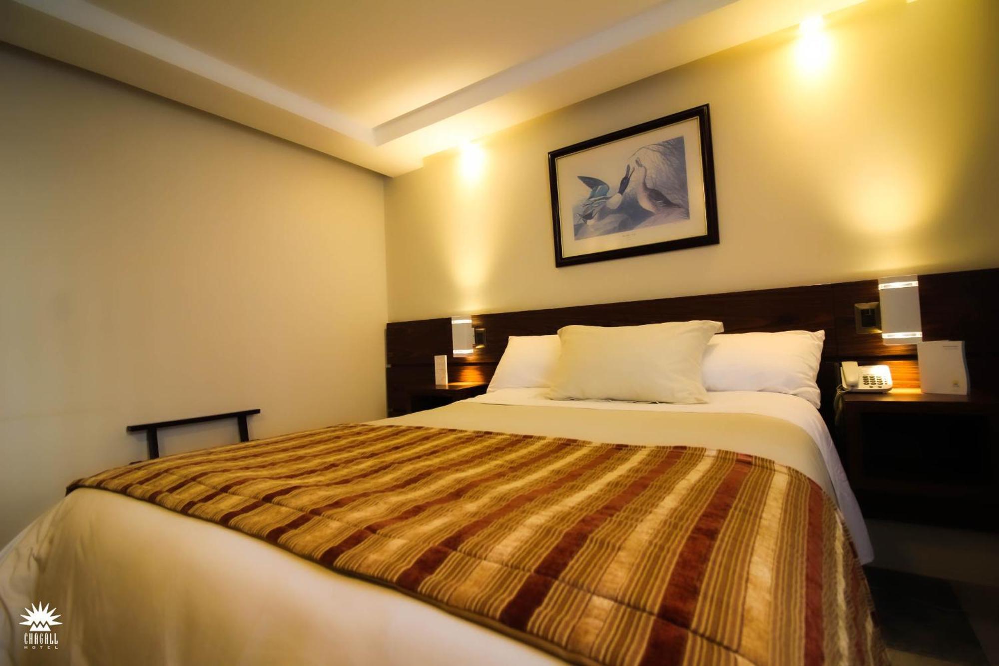 Hotel Chagall Copiapó Kültér fotó