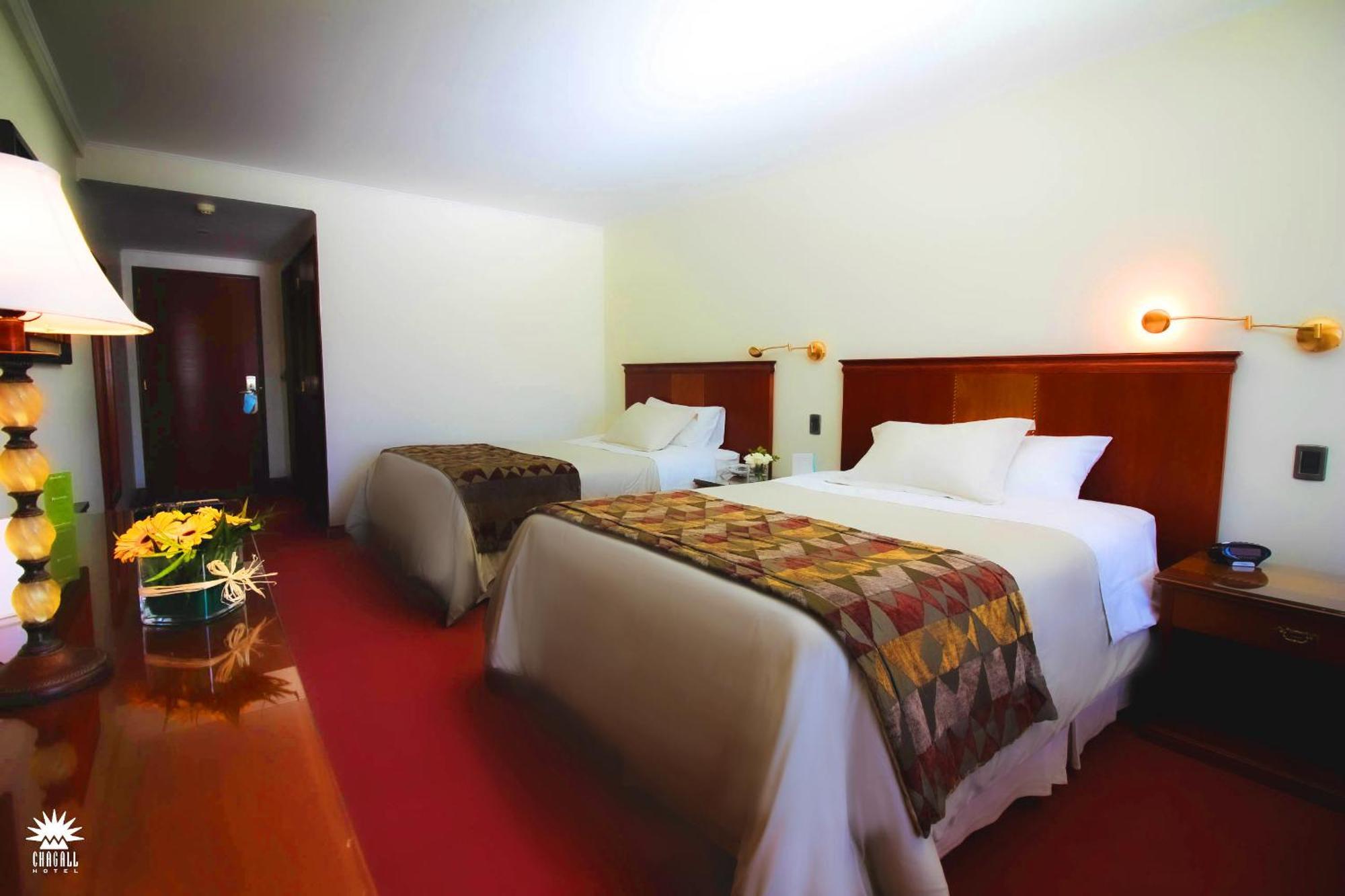 Hotel Chagall Copiapó Szoba fotó