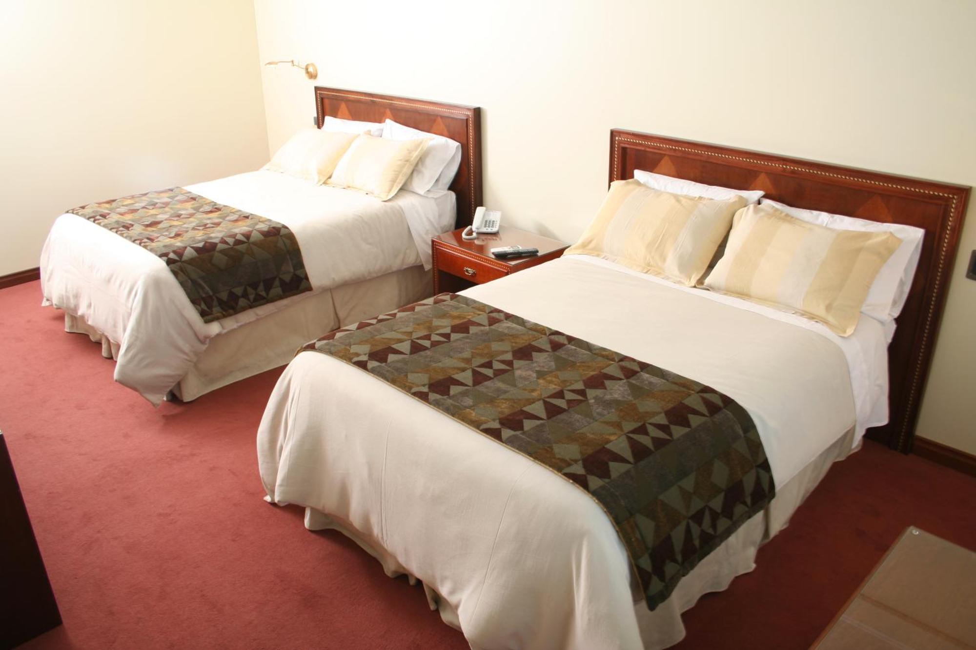 Hotel Chagall Copiapó Szoba fotó